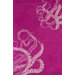 Metro Fuchsia Octo Rug
