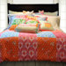 Luxury Twin Cotton 6 Piece Bedding Set in Clarissa
