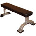 Flat Hard Core Bench