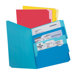 Divide It Up File Folder, 12/Pack