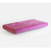 Kids Memory Foam Mattress with Water Proof Cover in Pink