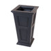 Fairfield Square Tall Planter