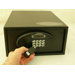 Prince-B Electronic Lock LCD Motorized Safe