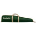 Remington Name Plate Shotgun Case in Green / Tan