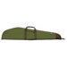 Deluxe Scoped Rifle Case with Pocket in Green