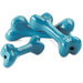 Old Soul Orbee-Tuff Bone Dog Toy in Teal