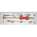 12-Lb Knocker Set W/Board-Closeout