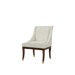 Modern Glamour Gwinnett Arm Chair
