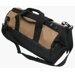 20" Twenty Eight Pocket Tote Bag in Khaki and Black