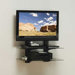 Vertical Foundations A/V Component Wall System