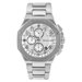 Men's Knox Watch with Silver Chronograph Dial