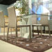 Domino Dining Table