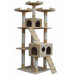 72" Cat Tree Condo House