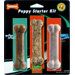 Puppy Starter Kit Dog Chew Toy Variety Pack