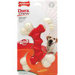 Durachew Double Bone Bacon Dog Toy