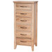 New Court 6 Drawer Wellington Chest