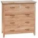 New Court 2 Over 3 Drawer Chest