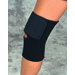 Knee Wrap Neoprene Support in Black