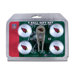 NFL Divot Tool and 4 Golf Ball Gift Set