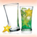 4 Piece Duchess Glassware Set