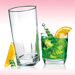 8 Piece Alexis Glassware Set