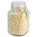 Glass Heremes Clamp Jar