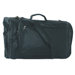 Highland II Tri-Fold Black Garment Bag