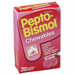 Pepto-Bismol Tablets (30 Packs per Box)