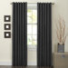 Faux Silk Window Panel (Set of 2)