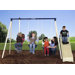 Swing N Glide III Gym Set