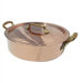 M'heritage Saute Pan with Lid