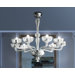 Archivio Storico Art. 566 8 Light Chandelier