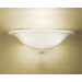 Caorlina Wall Light in Sand Blasted White