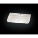 Soft Wall/Ceiling Light in White by Mauro Marzollo