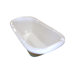 69" x 39" Whirlpool Drop-In Bath Tub