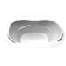72.5" x 42" Soaker Drop-In Bath Tub