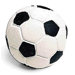 Latex Soccer Ball Dog Toy
