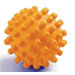 Vinyl Hedgehog Ball Dog Toy