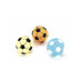 Fiber Latex Soccer Ball Dog Toy