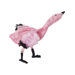 Skinneez Flamingo Dog Toy
