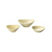 Sorrento Cat Dish in Yellow
