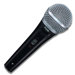 Handheld Mic with XLR Connector