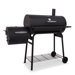 American Gourmet Offset Smoker 400 Series