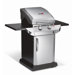 Performance 2-Burner TRU-Infrared Gas Grill with Folding Side Shelves