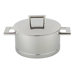 John Pawson 4 1/5-Qt. Round Casserole