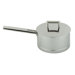 John Pawson Stainless Steel Saucepan with Lid
