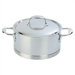 Atlantis 2 1/3-Qt. Round Casserole / Dutch Oven