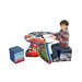 Cars Track Kids' 3 Piece Table and Chair Set