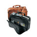 Vaqueta Napa Organizer Laptop Briefcase