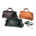 25.5" Vaqueta Napa Leather Carry-On Duffel